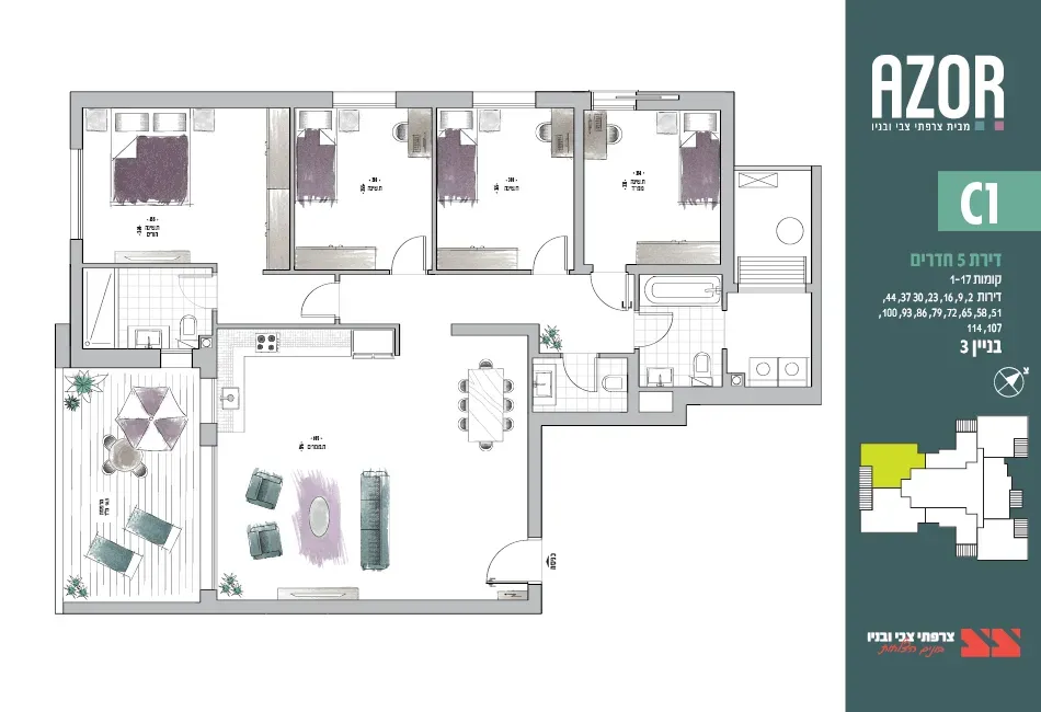 Project blueprints