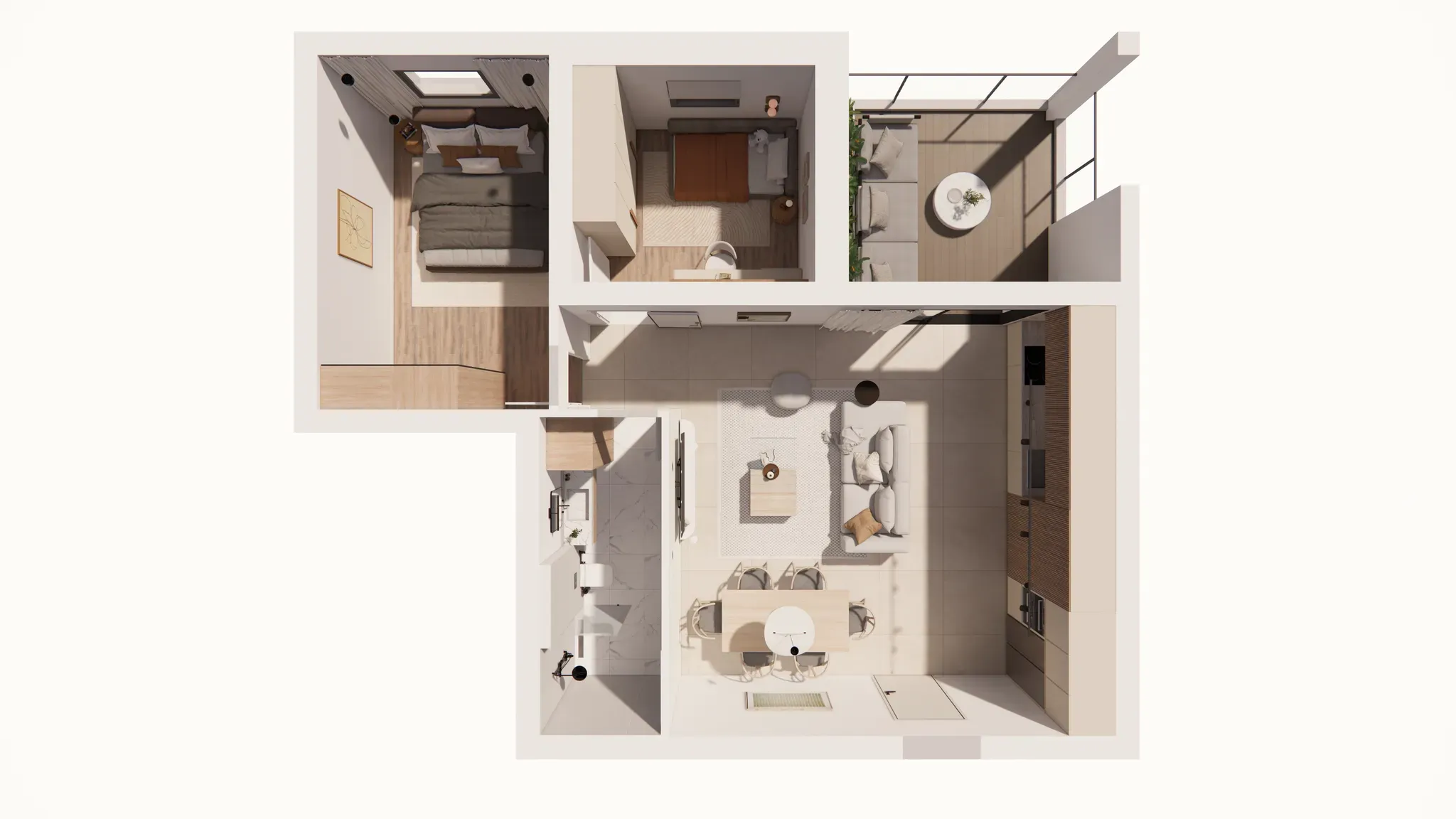 Project blueprints