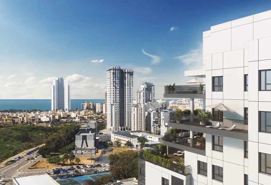 מגדל יובלים פארק הים