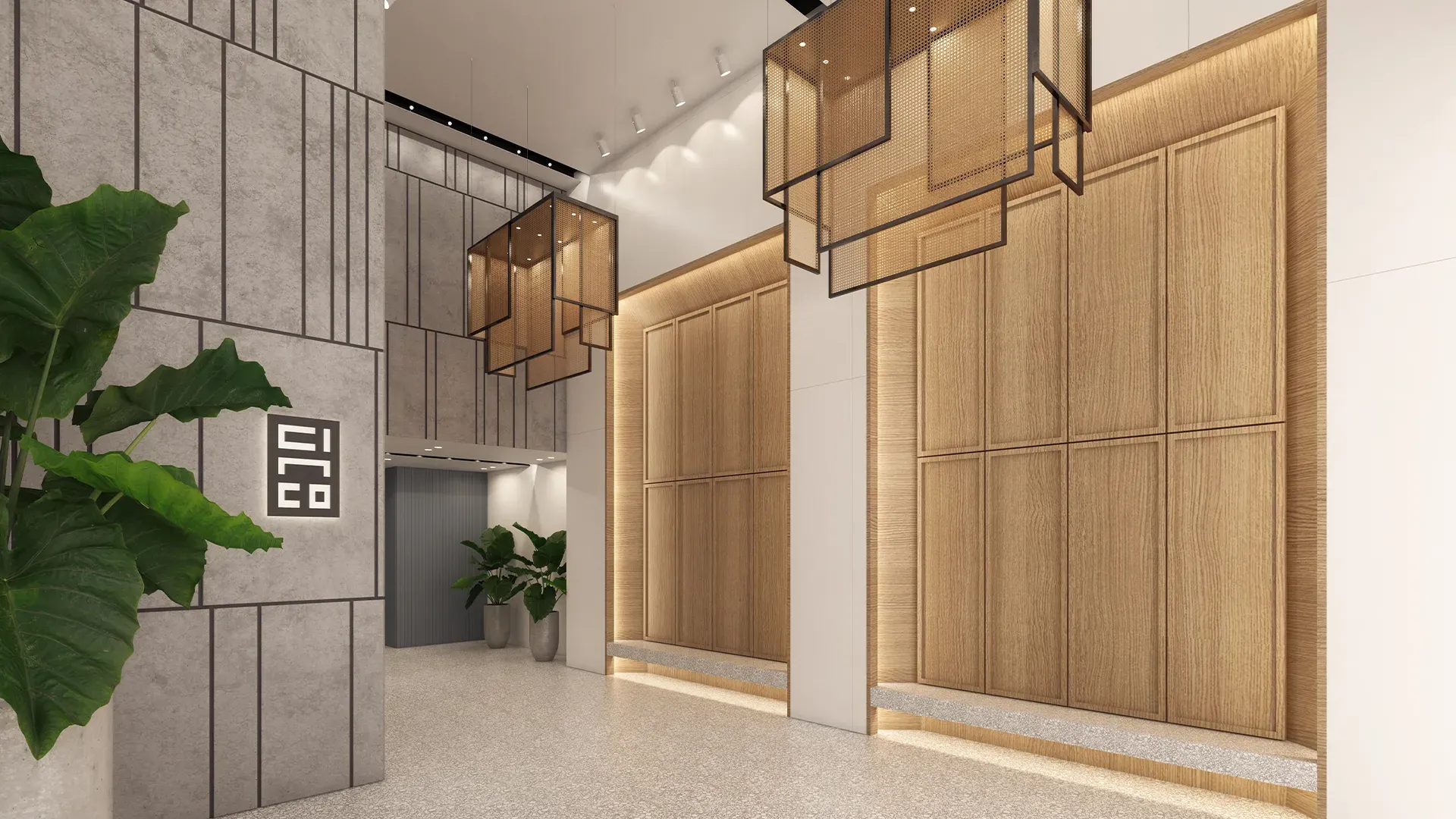 Project media gallery