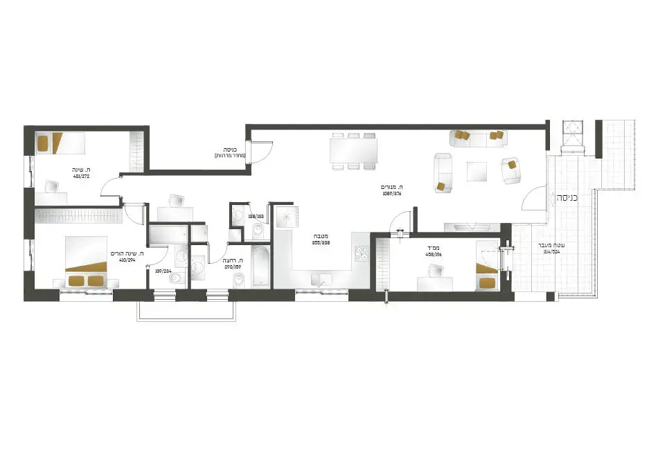 Project blueprints