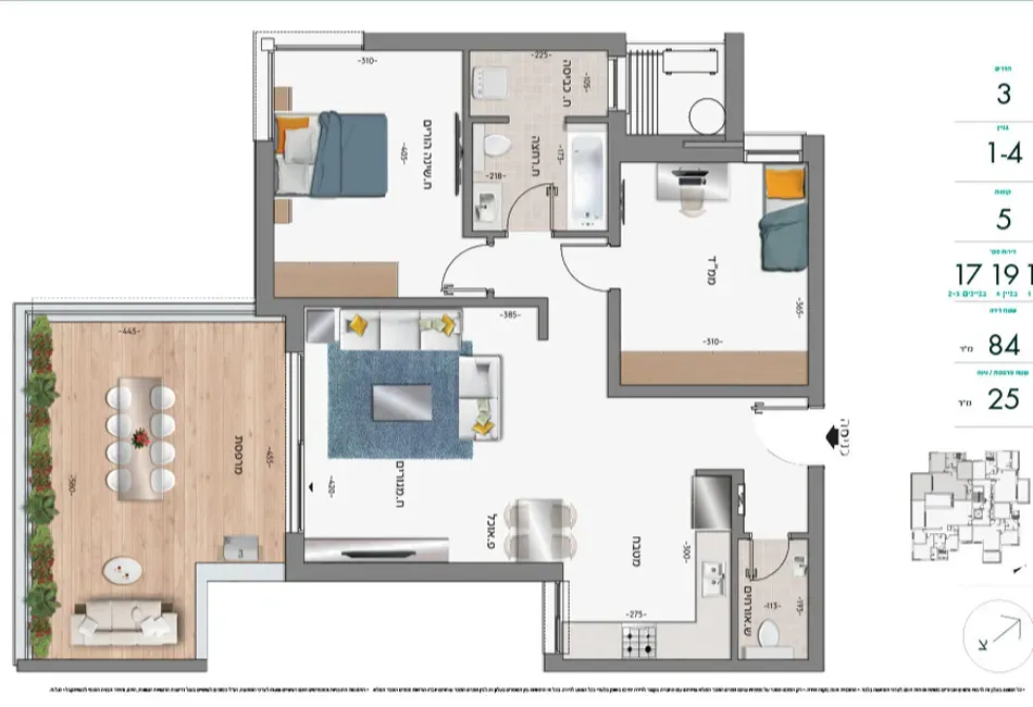 Project blueprints