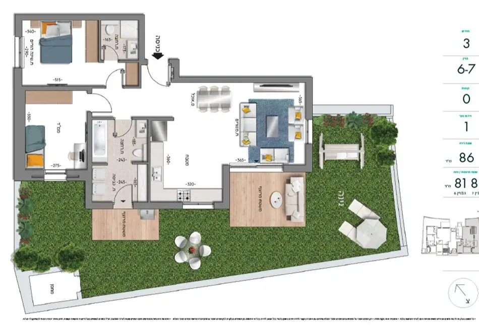 Project blueprints