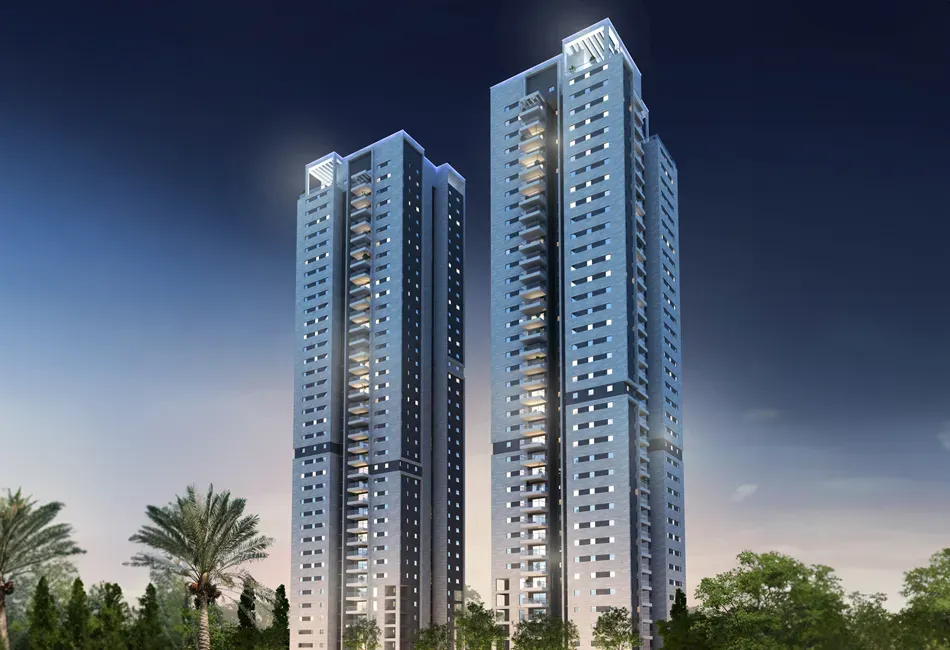 פרויקט חדש באזור נתניה, GD Towers
