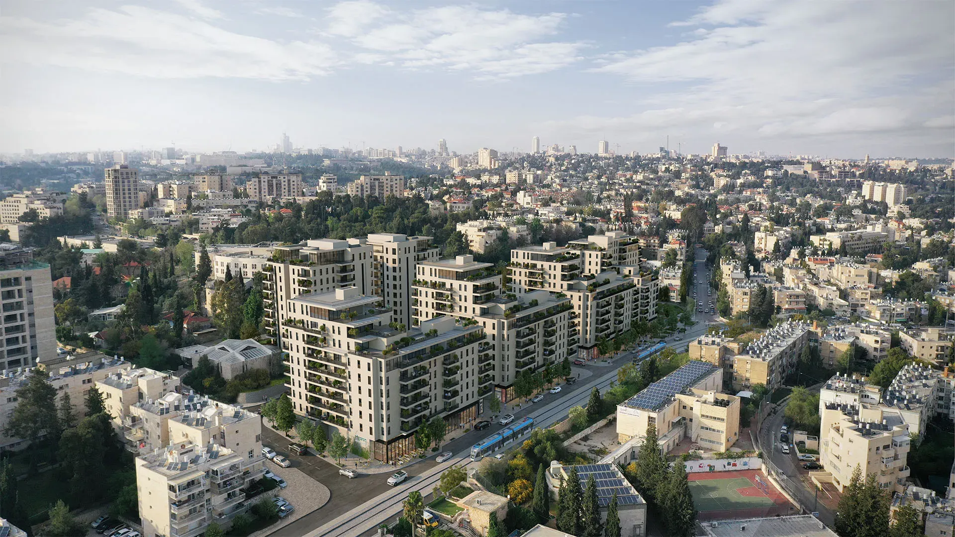 המשתלה