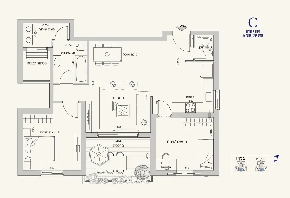 Project blueprints