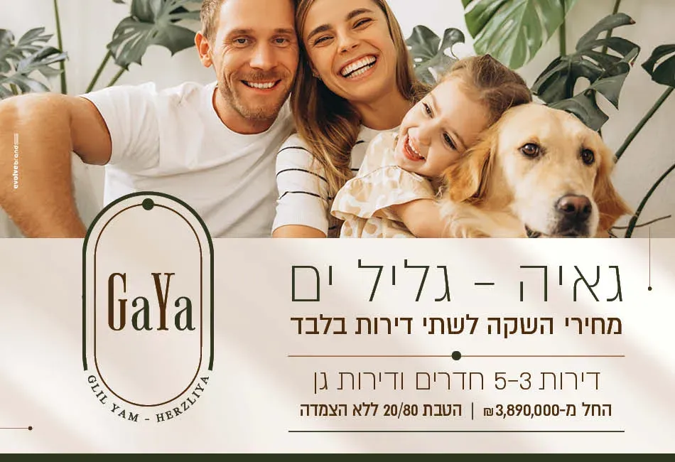 הצעות מיוחדות