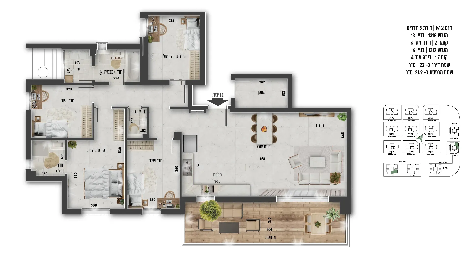Project blueprints