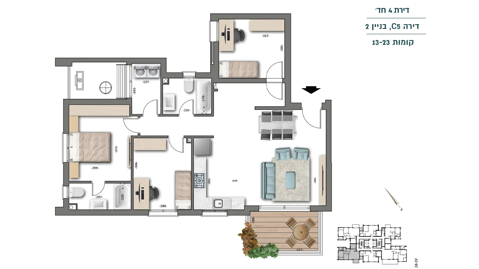 Project blueprints