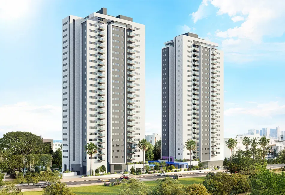 פרויקט חדש באזור אשדוד, צרפתי TOWERS‎ - אשדוד