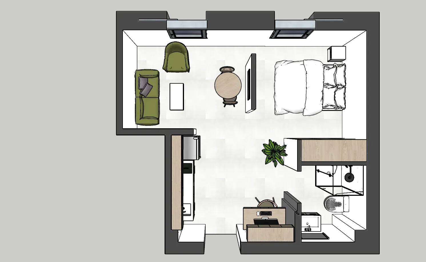 Project blueprints