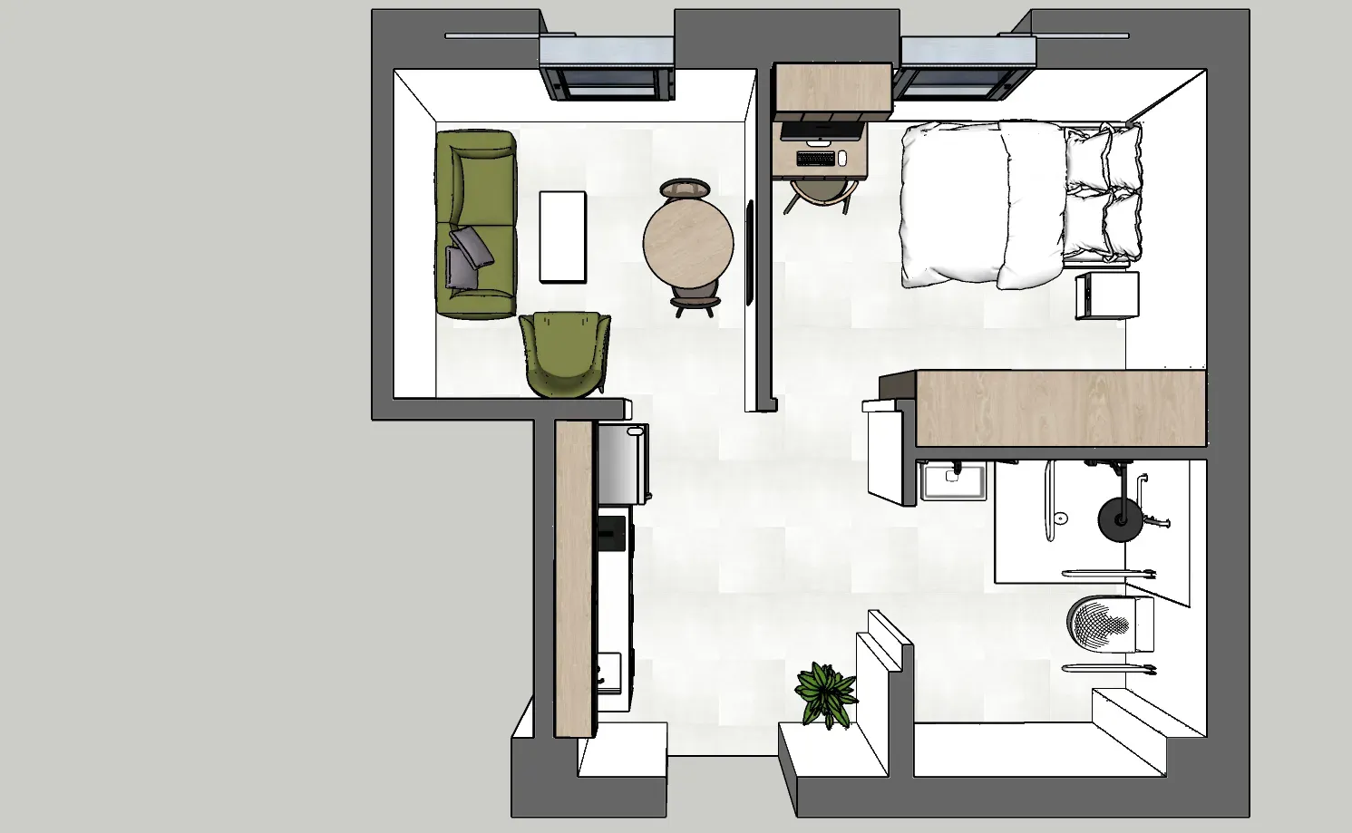 Project blueprints