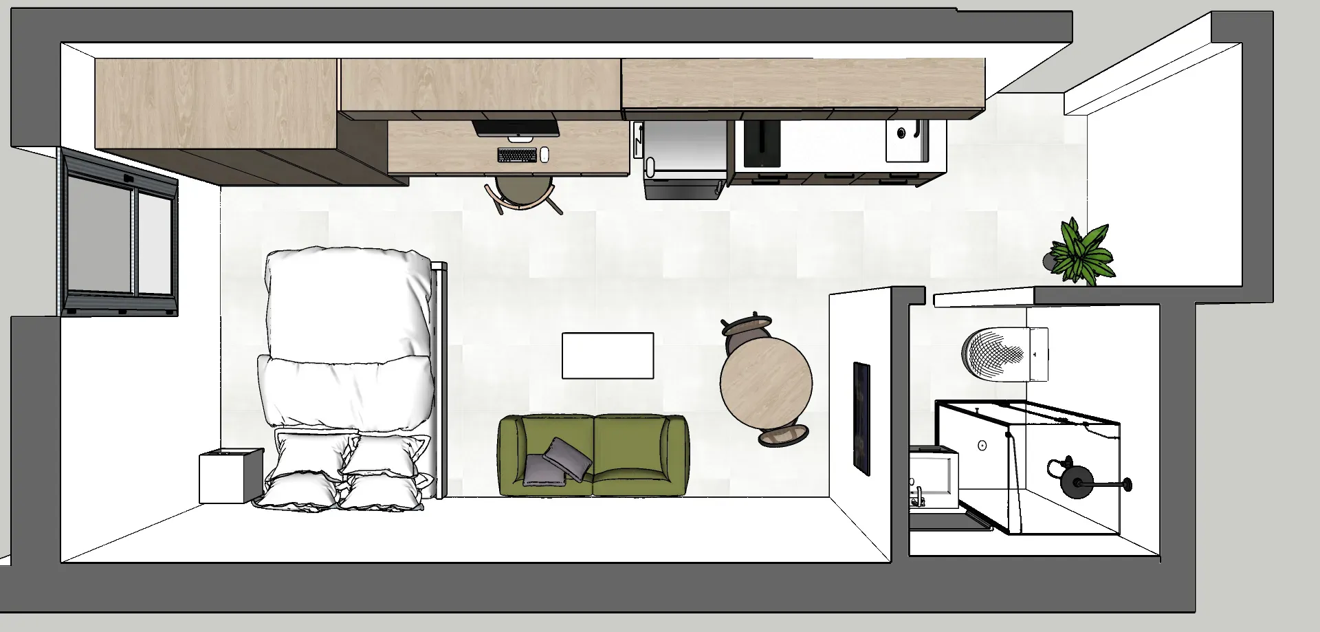 Project blueprints