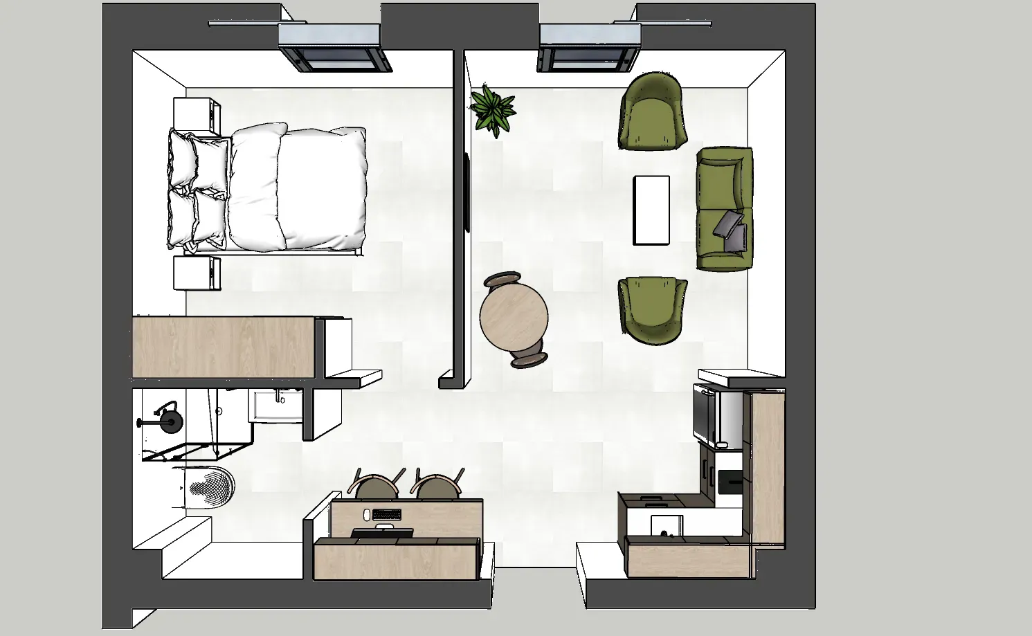 Project blueprints