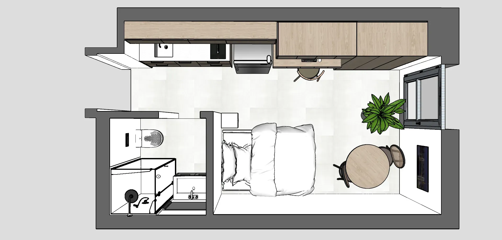 Project blueprints