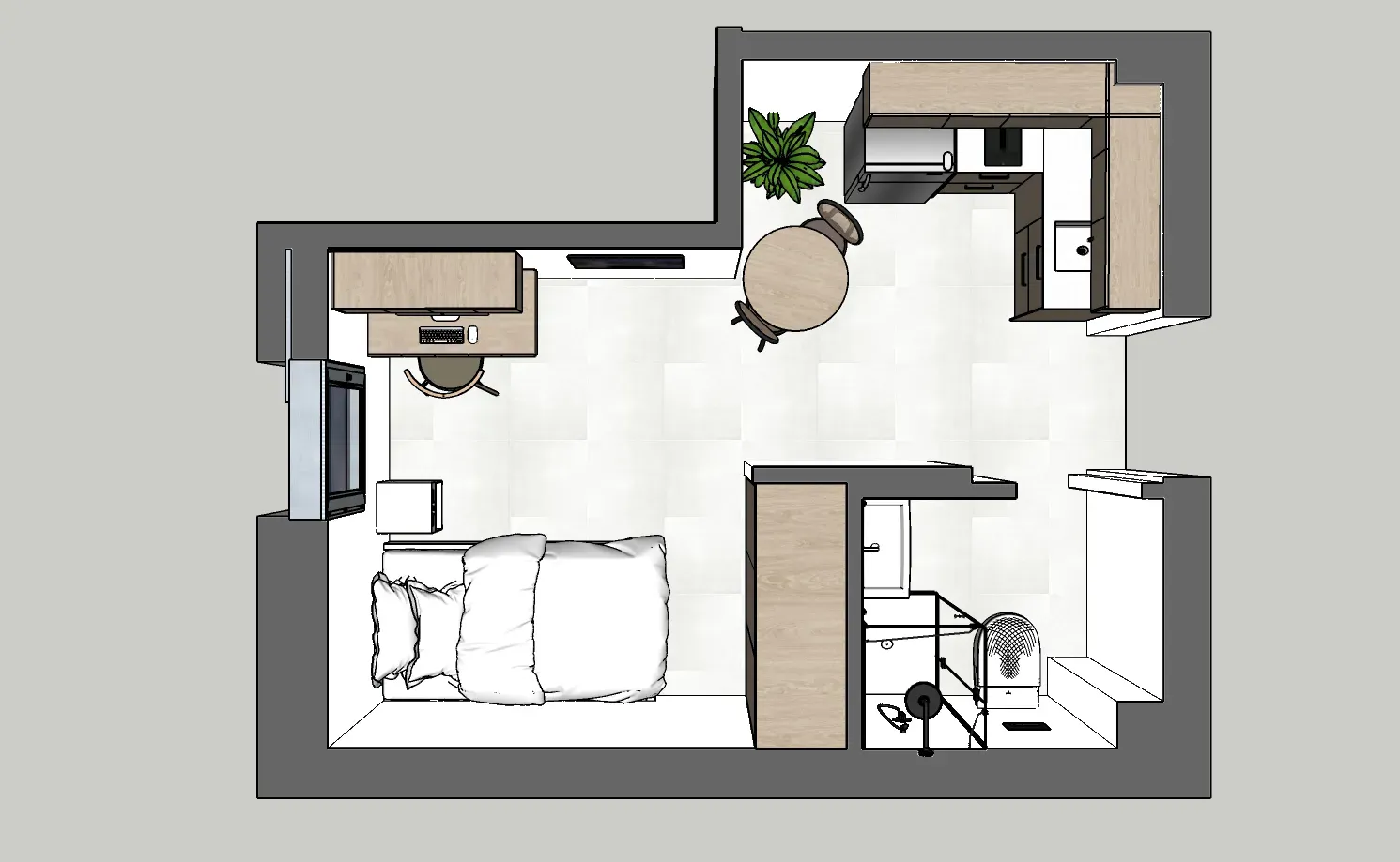 Project blueprints