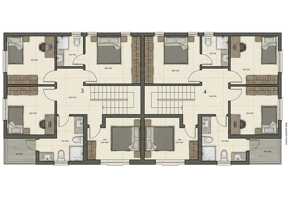 Project blueprints
