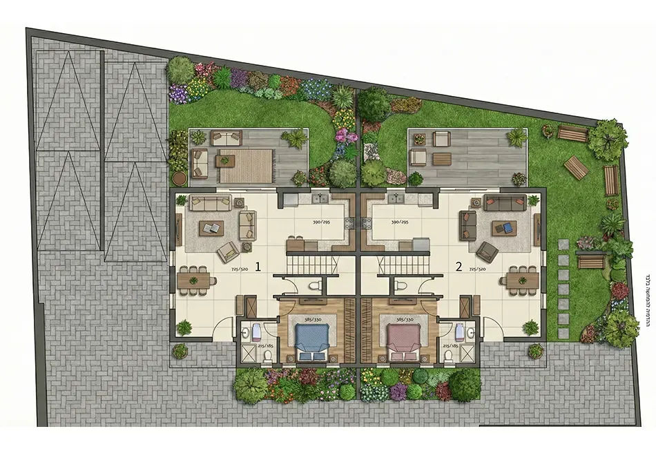 Project blueprints