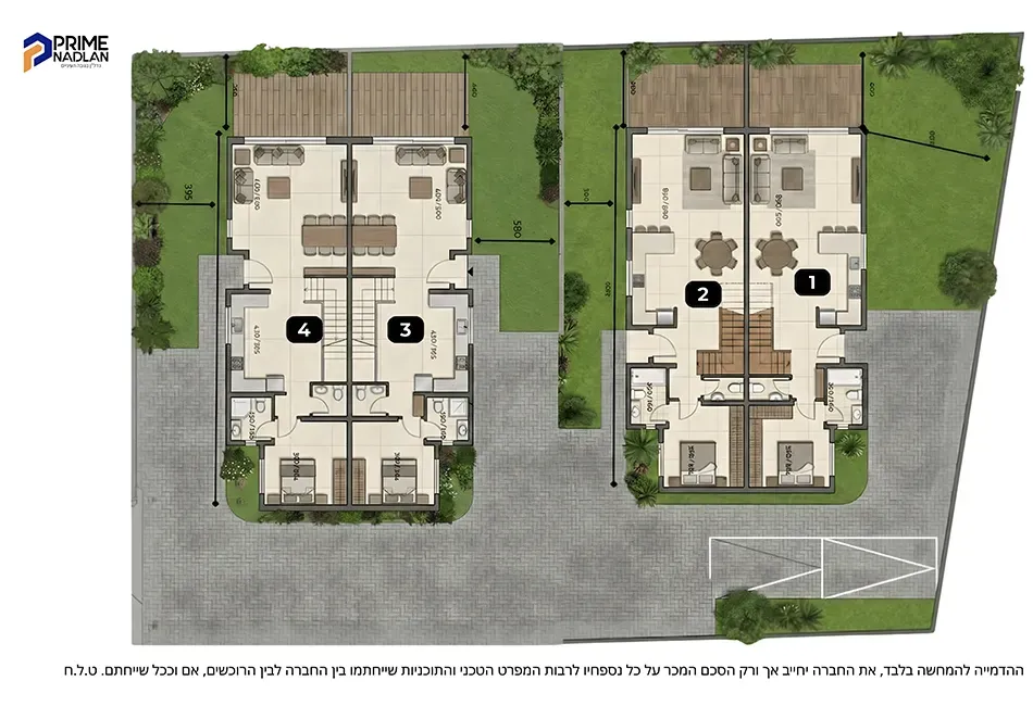 Project blueprints