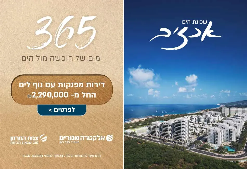 הצעות מיוחדות