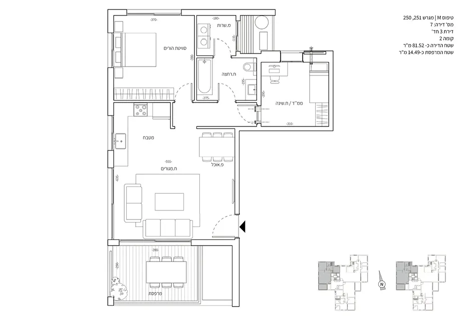 Project blueprints