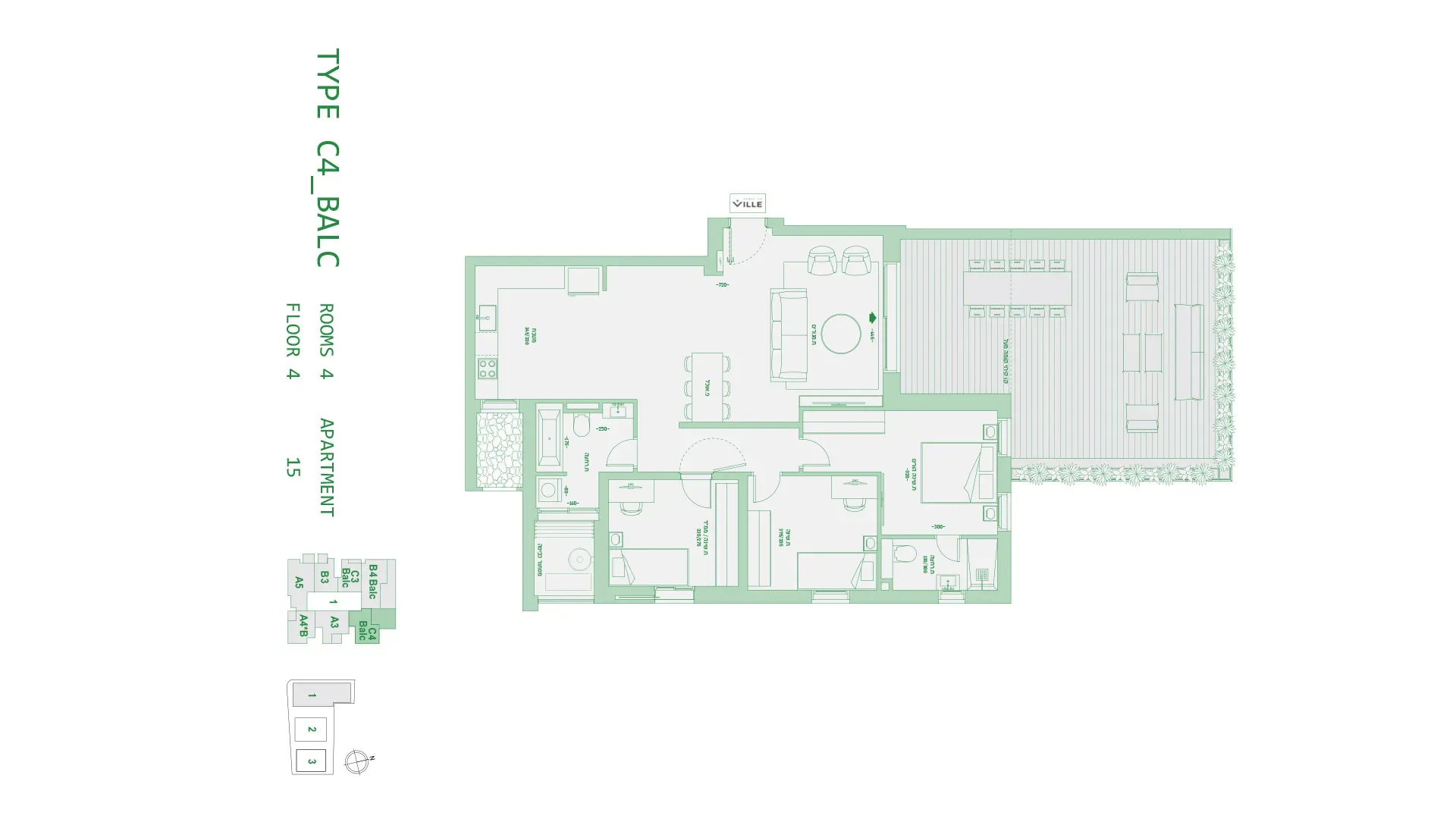 Project blueprints