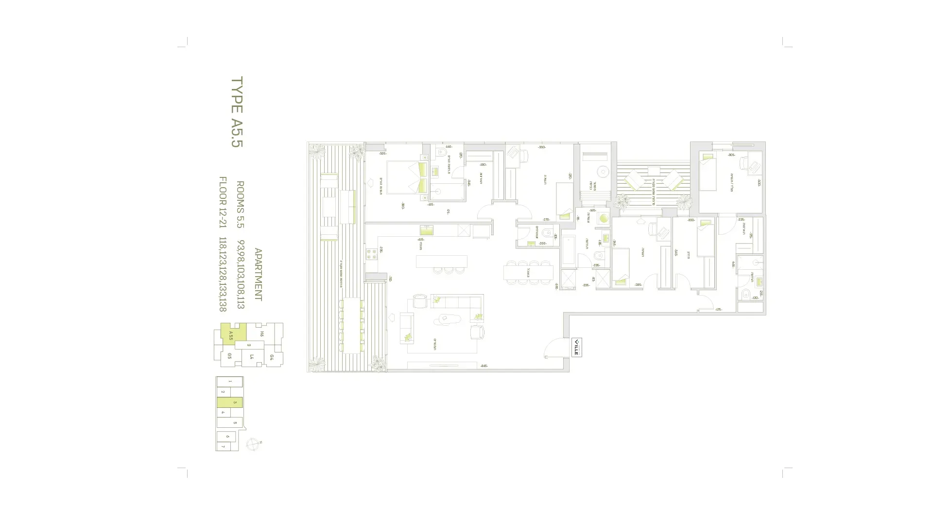 Project blueprints