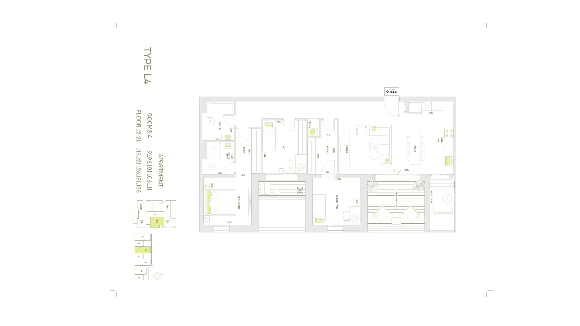 Project blueprints