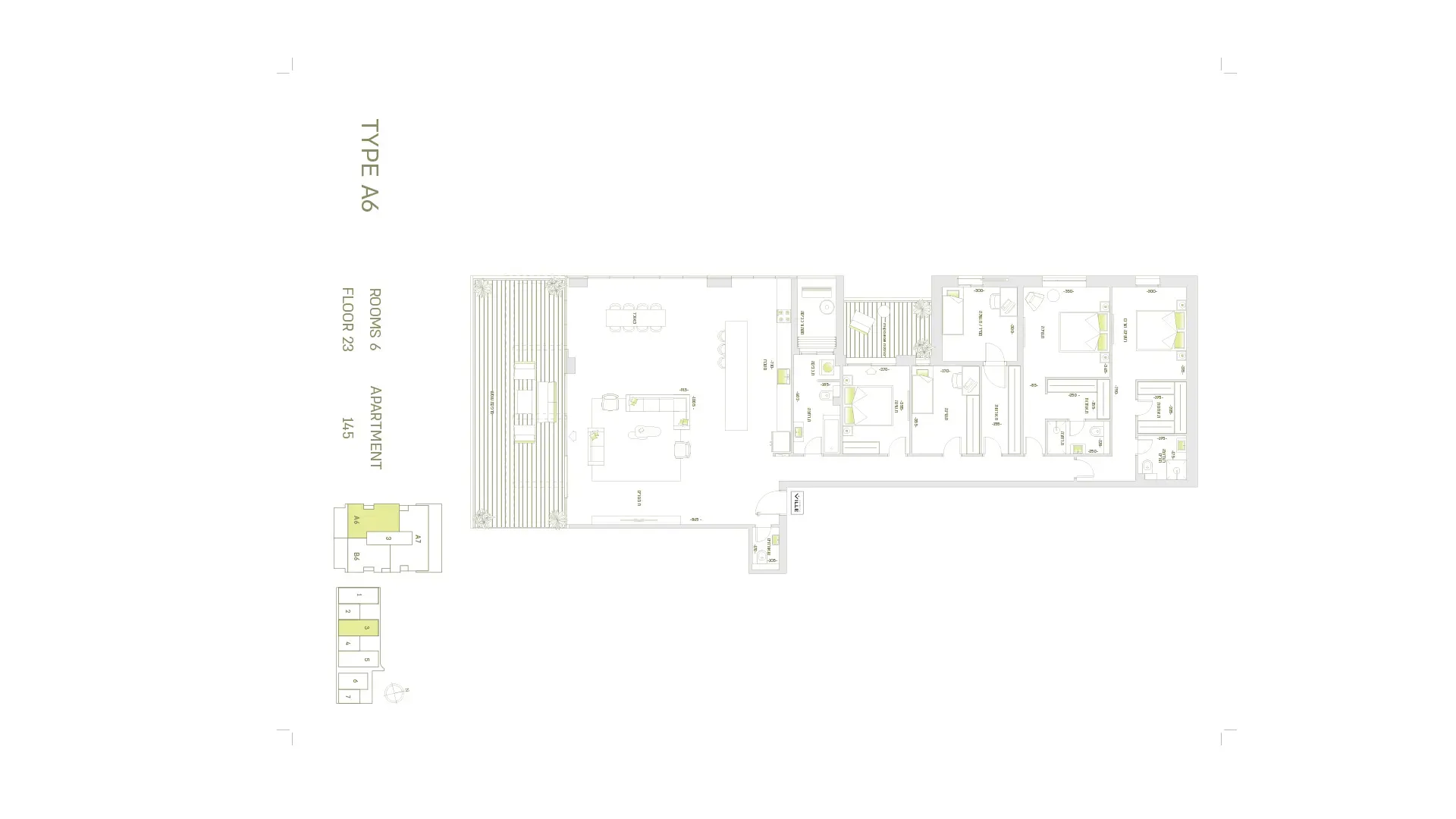 Project blueprints