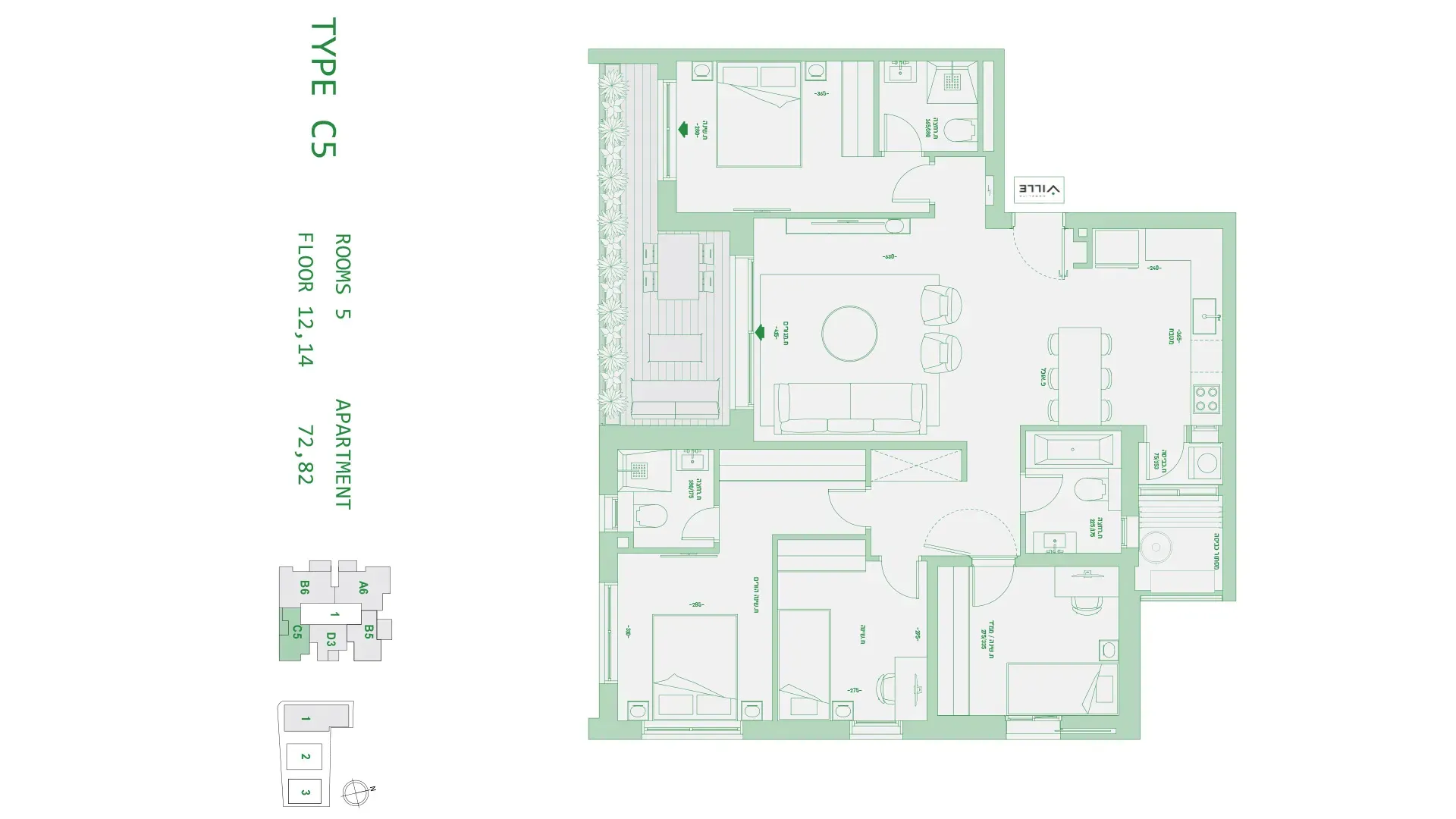Project blueprints