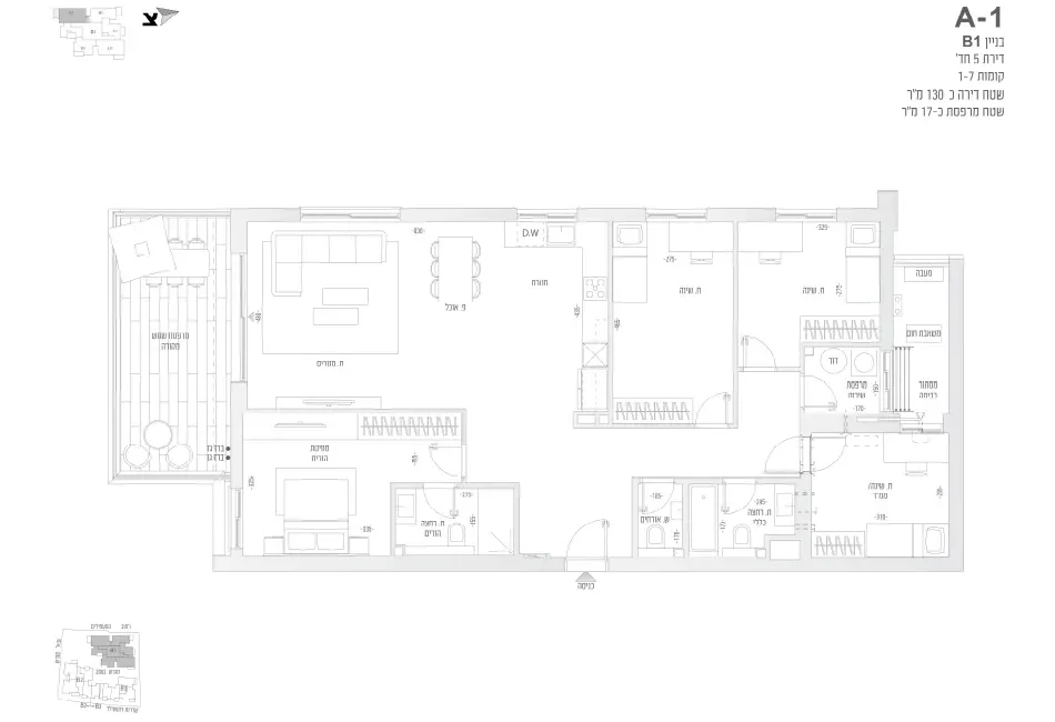 Project blueprints