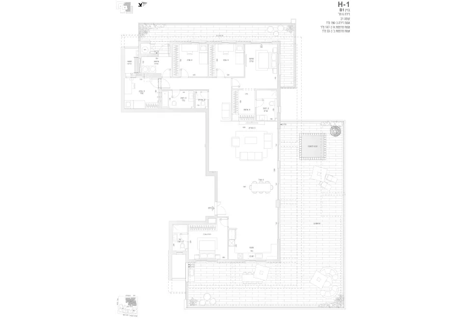Project blueprints