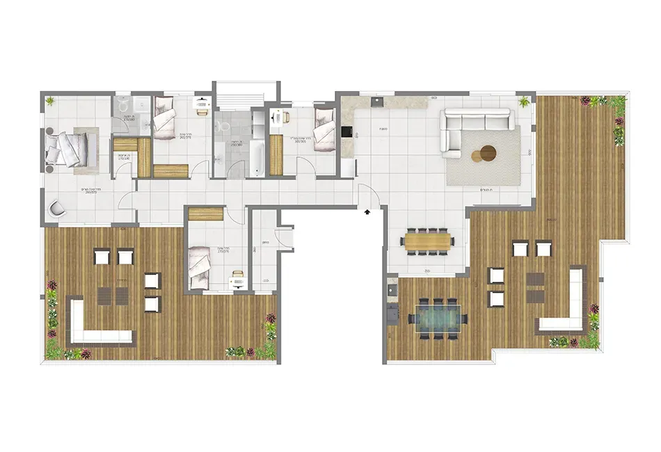 Project blueprints