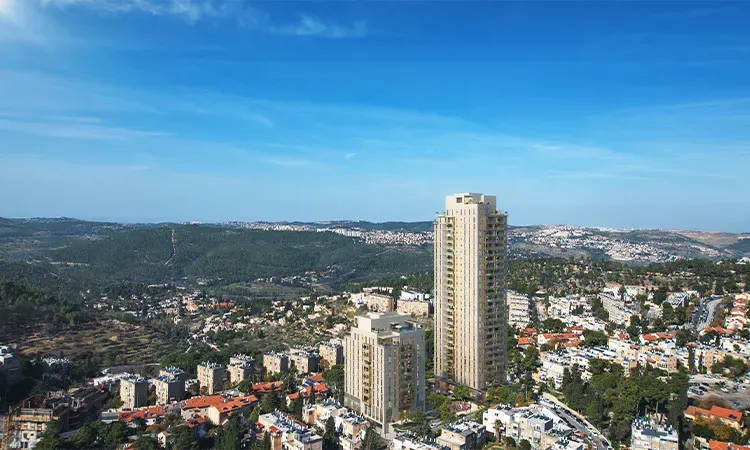RAYK בורוכוב ירושלים