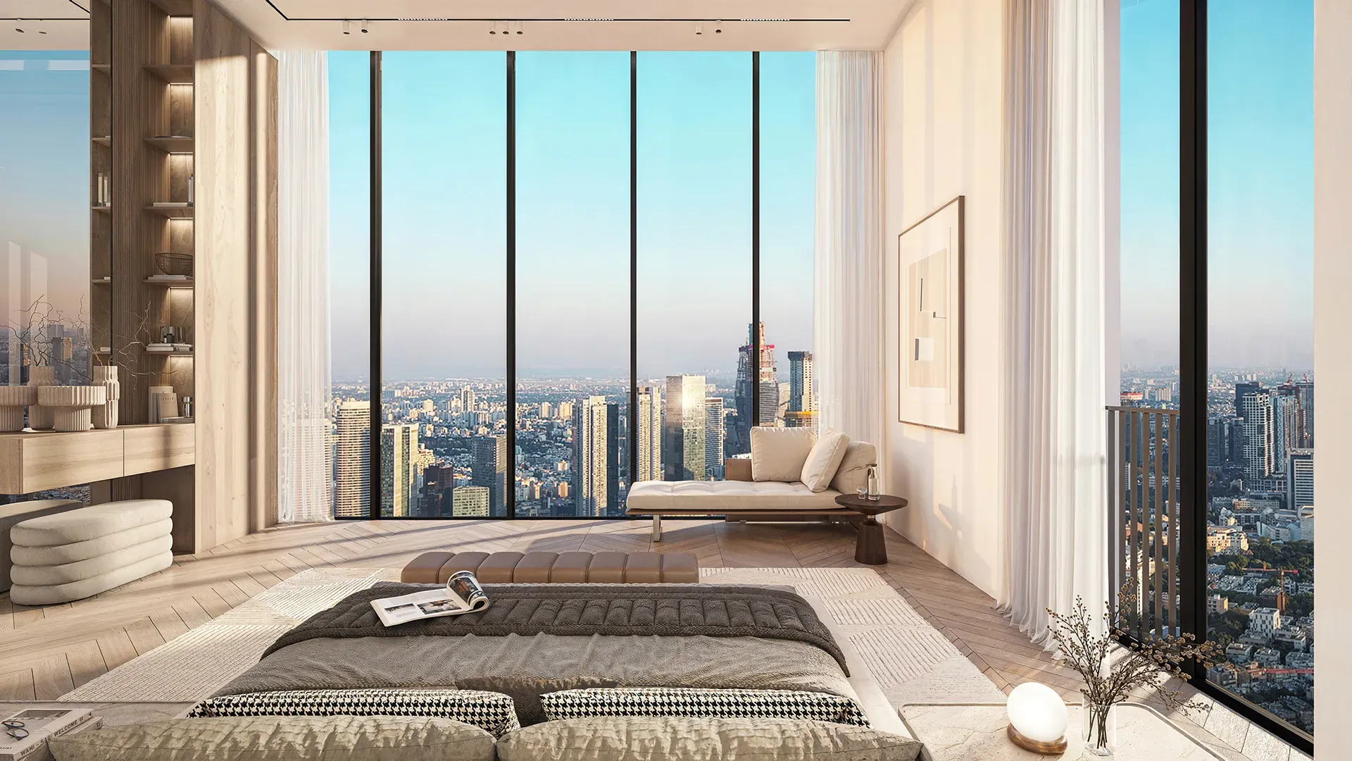 INFINITY TOWER