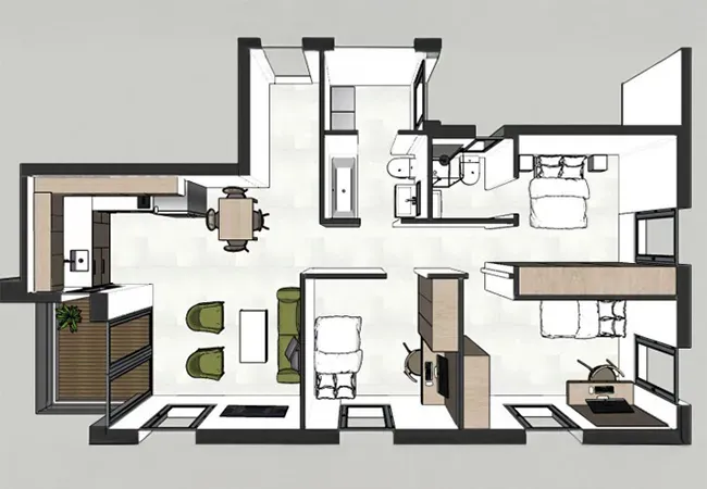 Project blueprints