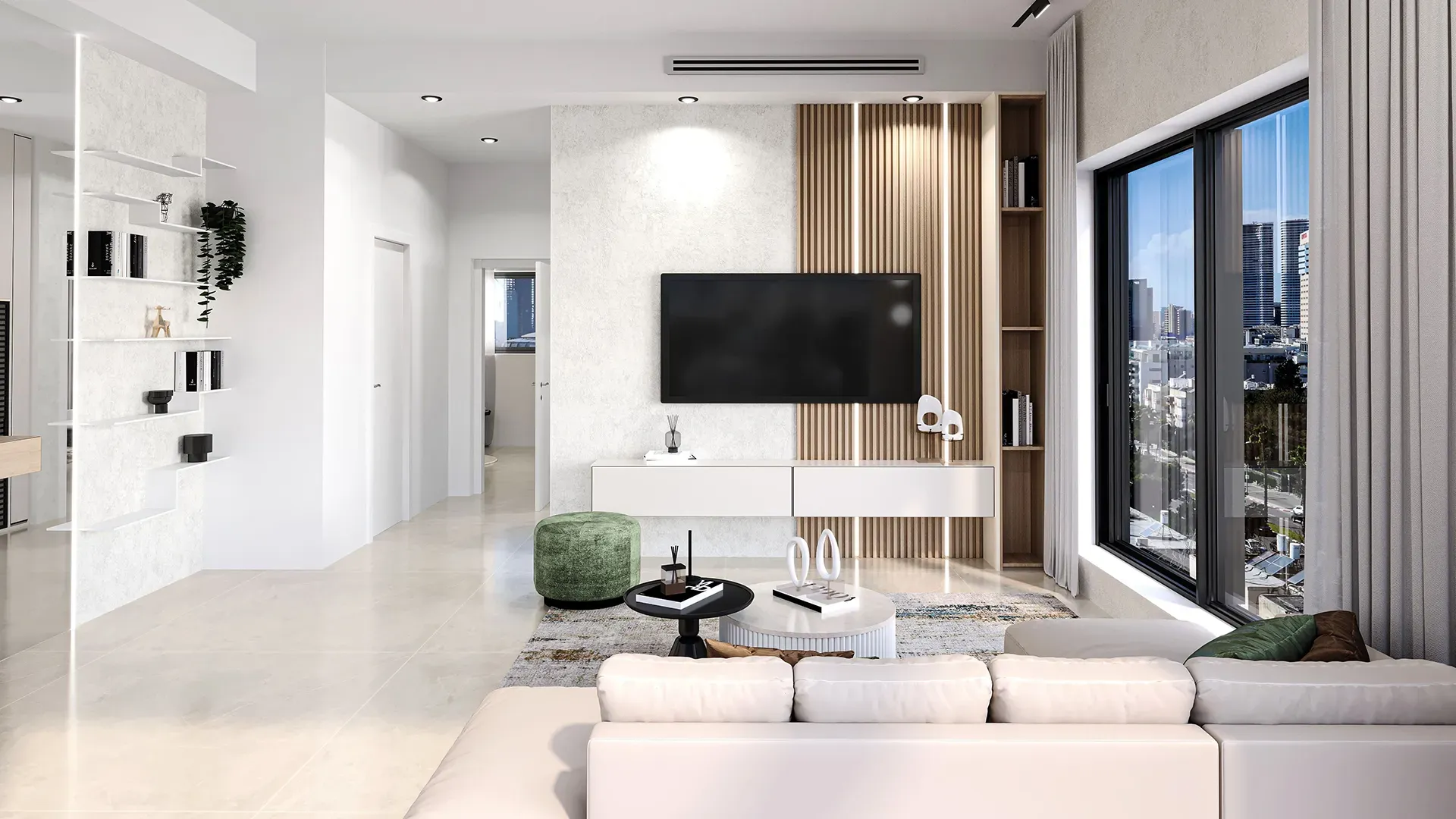 Project media gallery