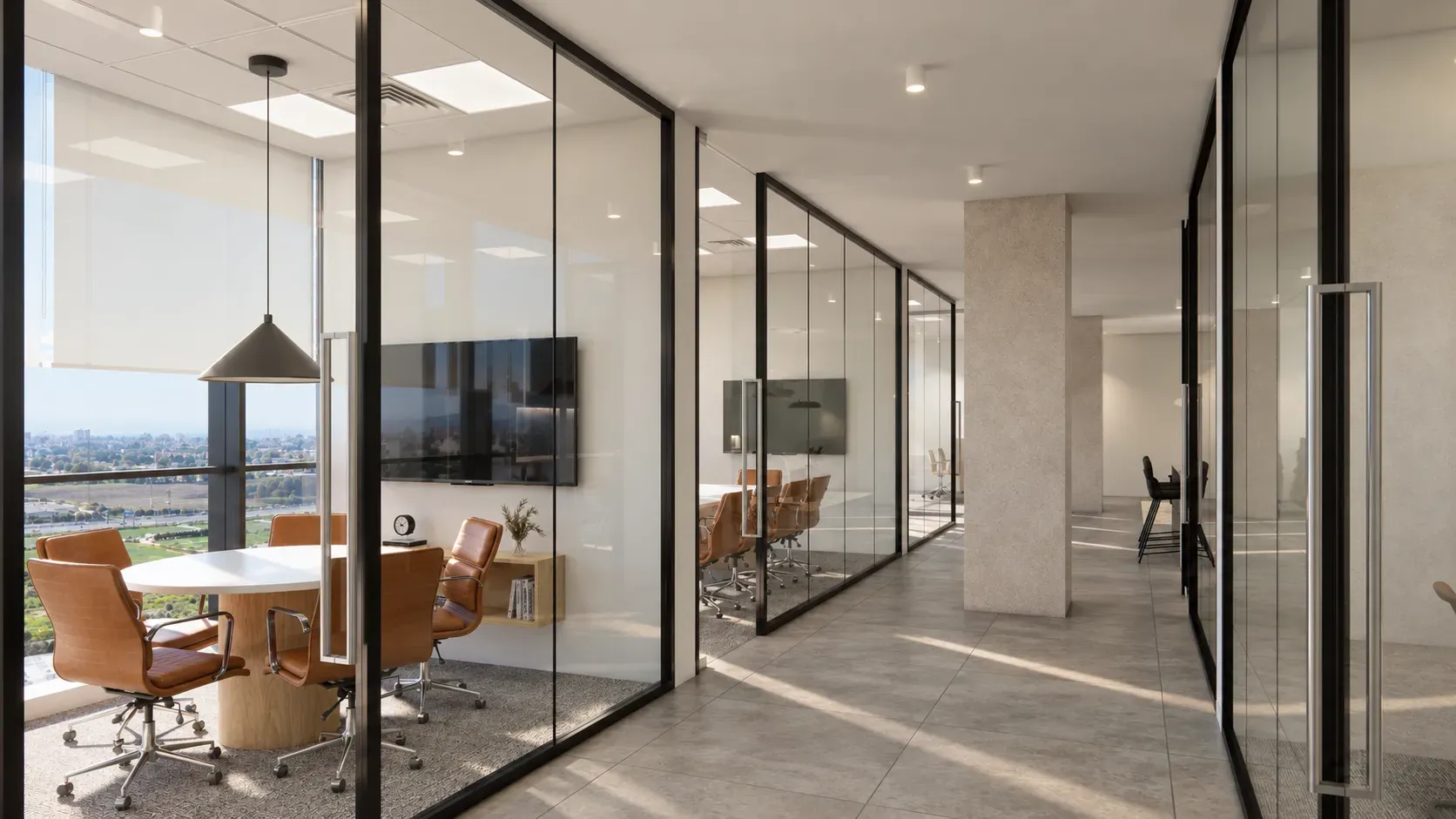 Project media gallery
