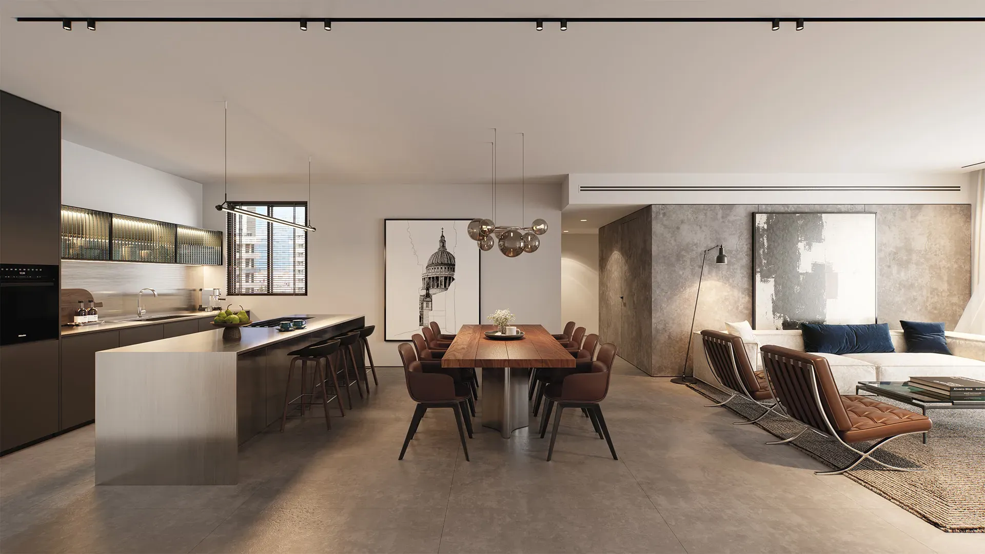 Project media gallery